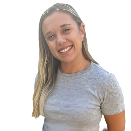 Headshot photo of Laura Denmeade