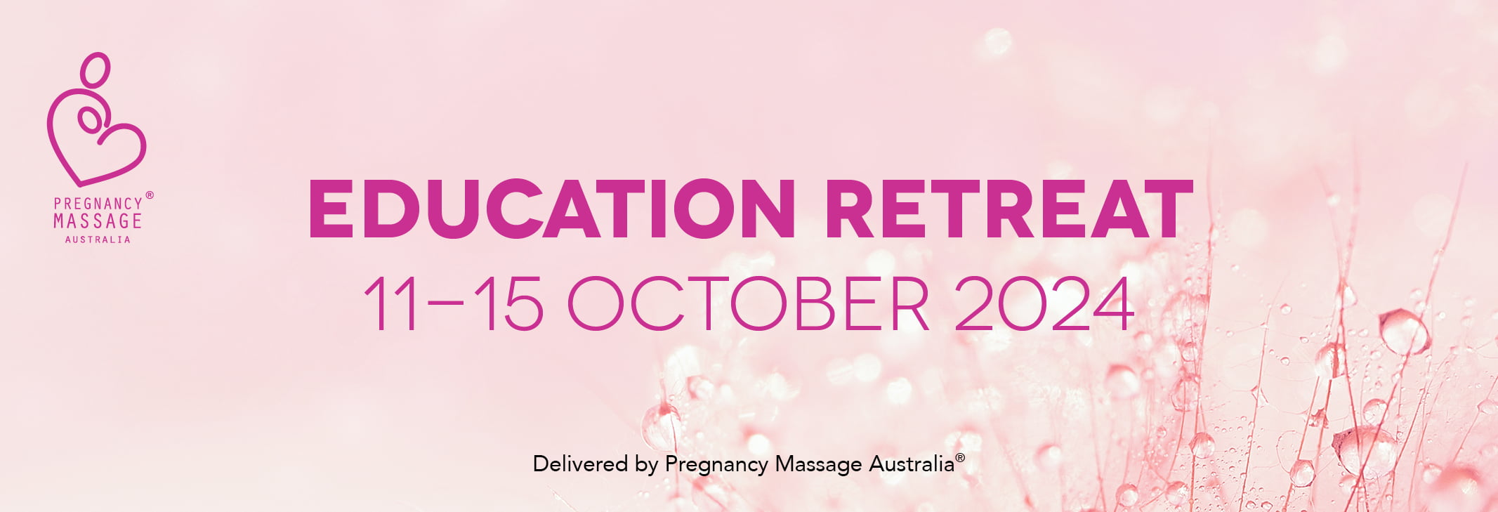 Education Retreat event header image