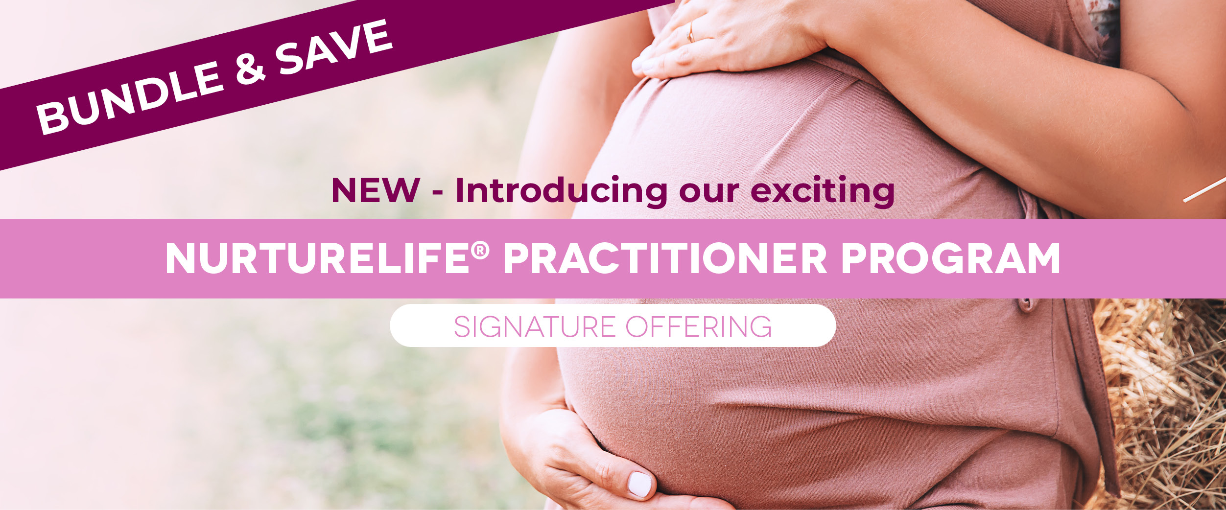 Header image for Pregnancy Massage Australia Education Retreat 2024