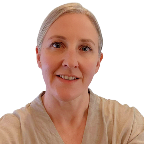 Photo of Rosie Cuthbert, NurtureLife practitioner.